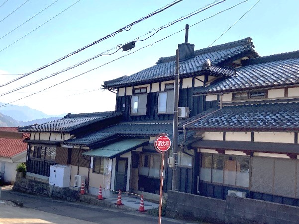 くになかのいえ　アフター