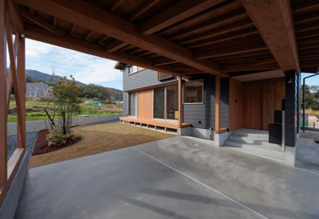 野坂のいえ