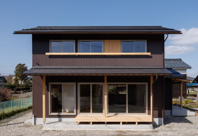 上野田のいえ