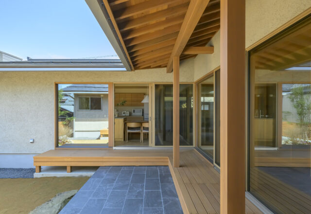 冬本番。寒い季節こそ感じたい、家の心地よさ