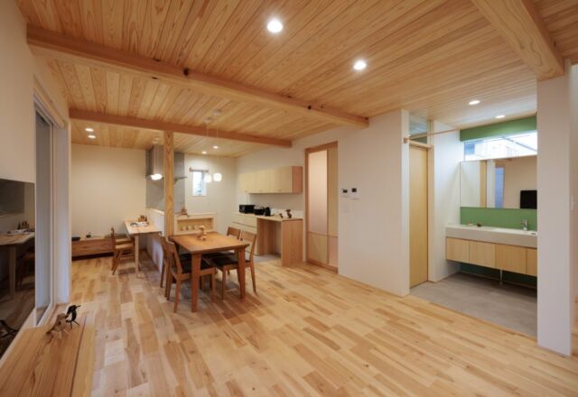 冬の結露対策 – 子どもの健康と住まいを守るために