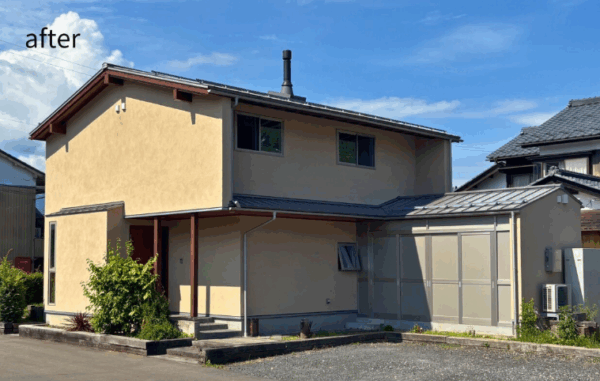 夏を心地よく過ごす、木だて家の住まいの工夫