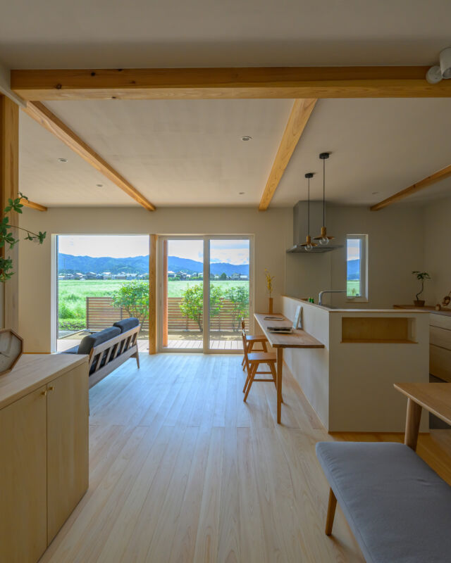 完成見学会 | 福井市東郷