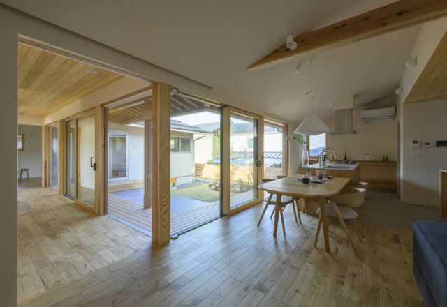 子どもが健康に暮らせる家