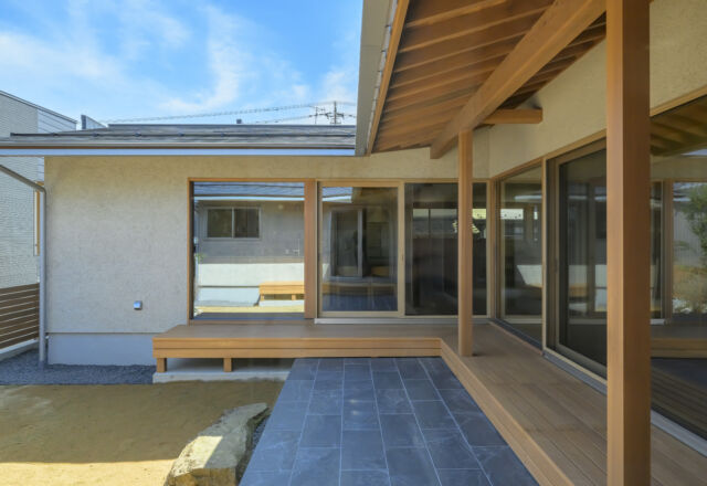 大野出身の僕が感じる、福井の木の家の魅力