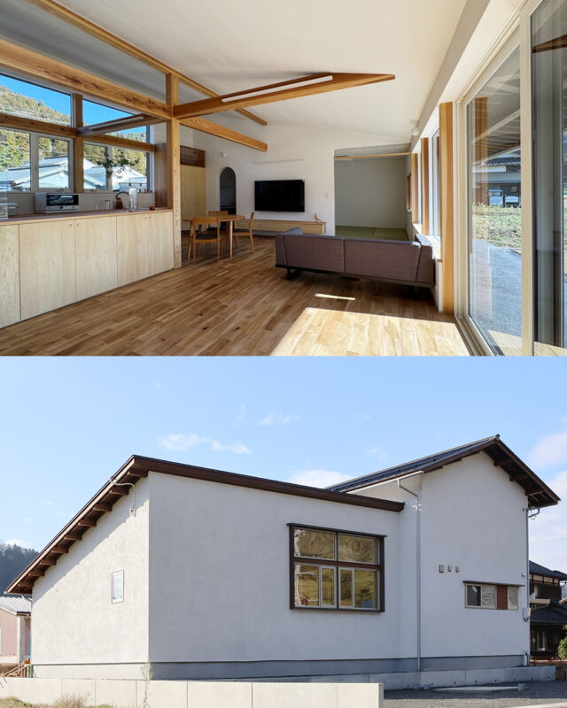 OPEN HOUSE | 越前市朽飯町