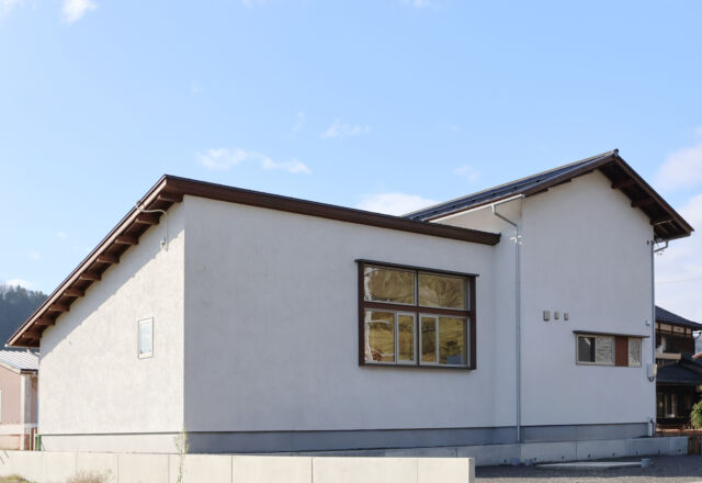 冬こそ実感！木だて家の『暖かさ』の秘密