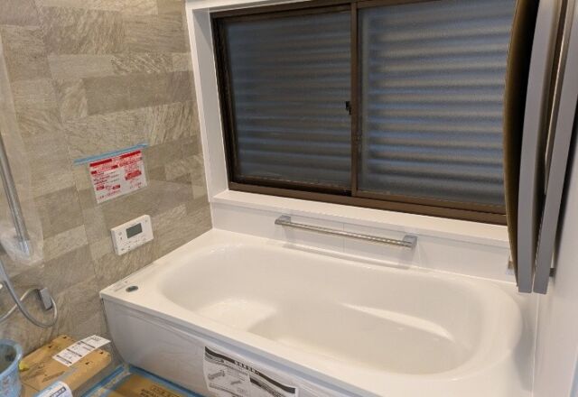 浴室リフォーム｜寒い季節の強い味方